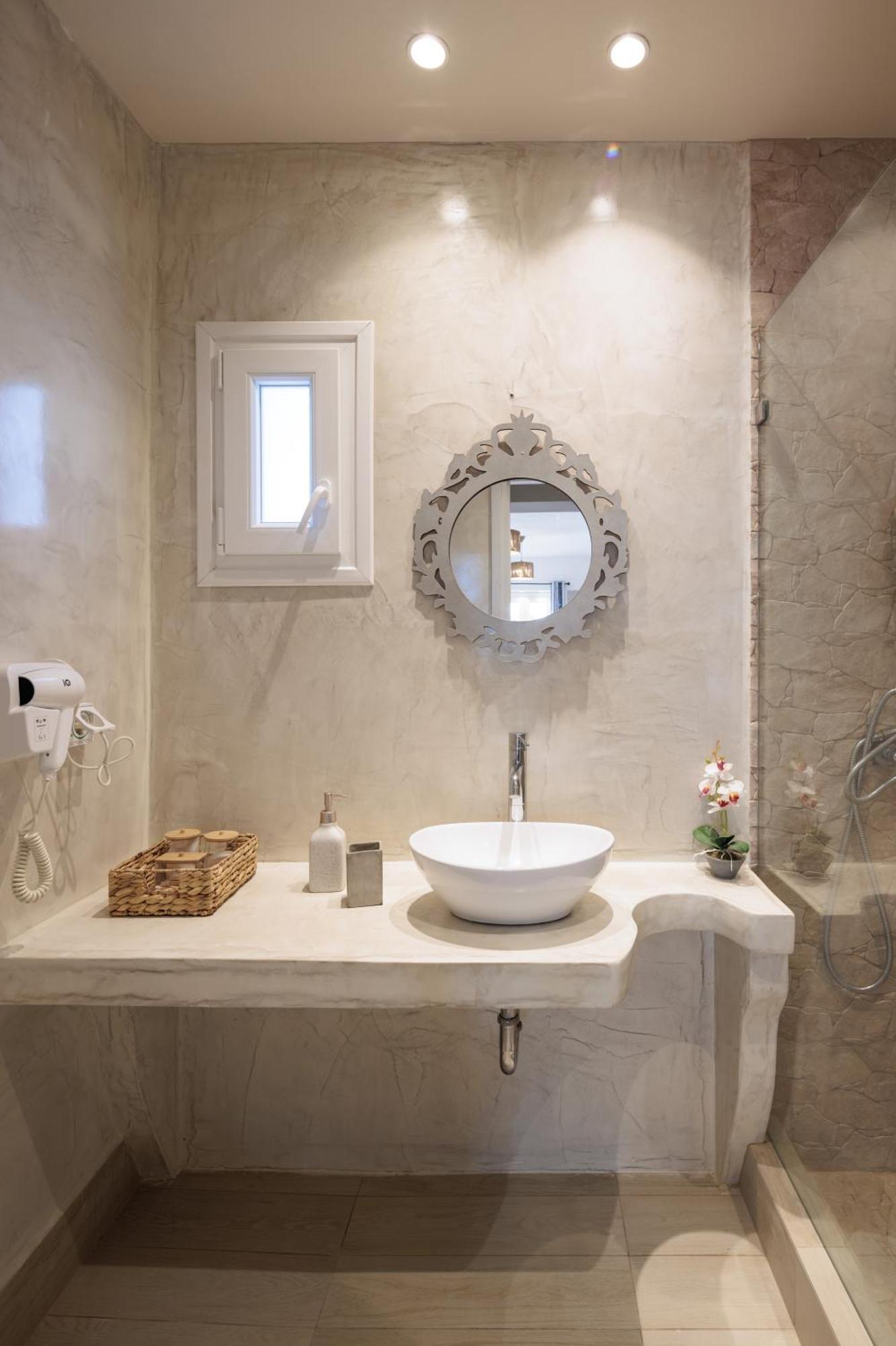 Petradia Villas Agia Anna (Naxos) Exterior foto