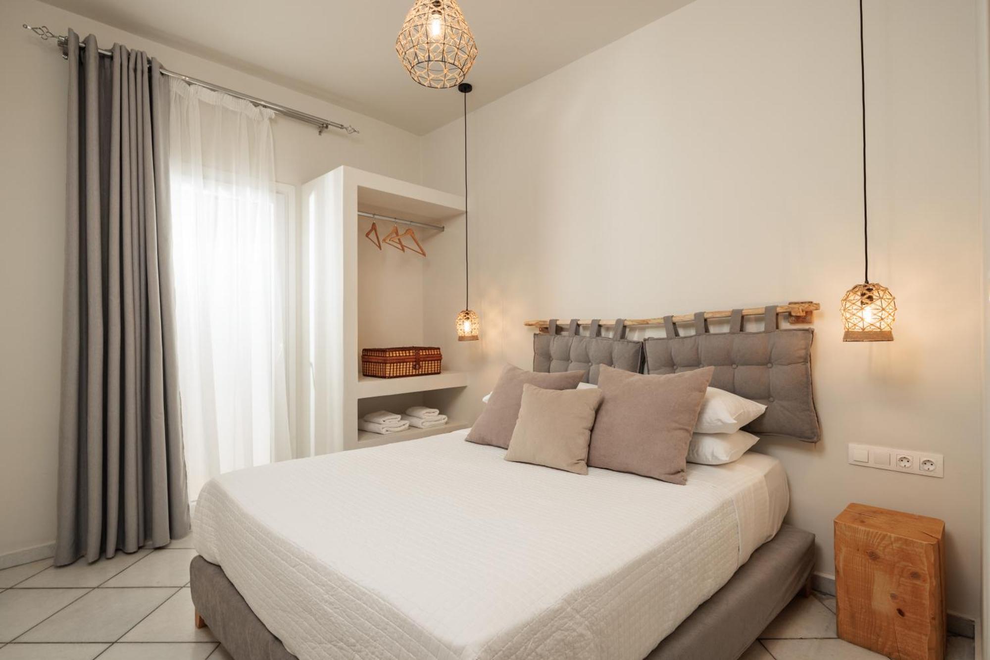 Petradia Villas Agia Anna (Naxos) Exterior foto